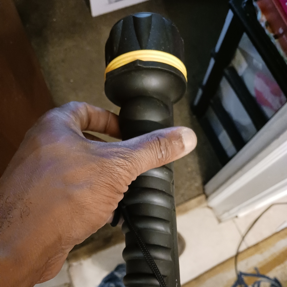 Pittsburgh steelers flashlight